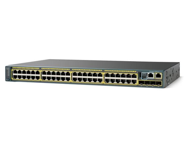 Cisco WS-C2960S-48TD-L