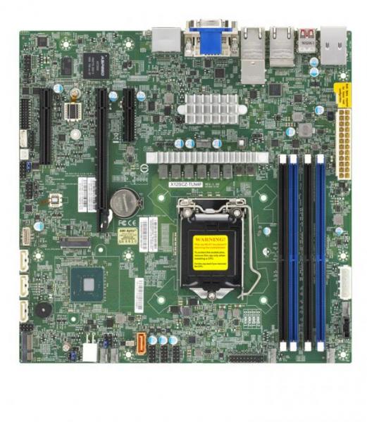 Supermicro MBD-X12SCZ-TLN4F-O