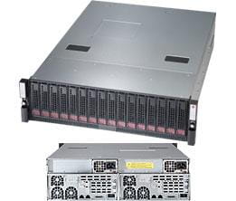 Supermicro SSG-6038R-DE2CR16L