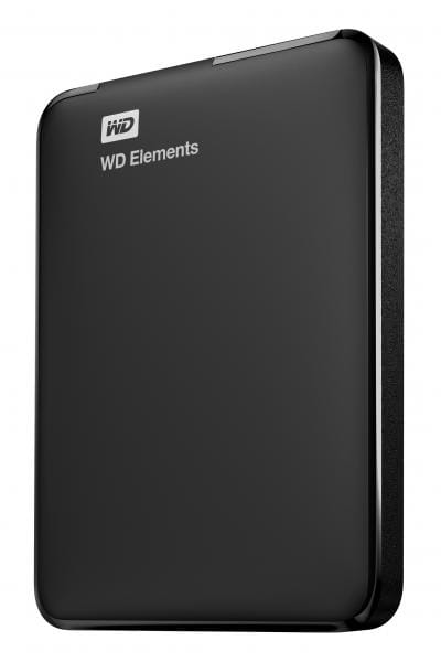 Western Digital WDBU6Y0040BBK-WESN