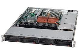 Supermicro CSE-815TQ-710UB