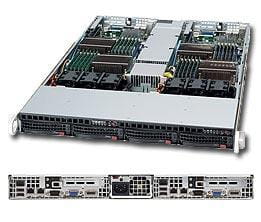Supermicro CSE-808T-1200B