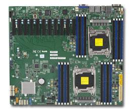Supermicro MBD-X10DRX-B
