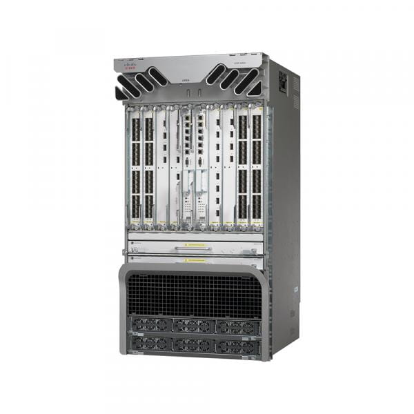 Cisco ASR-9010-DC-V2