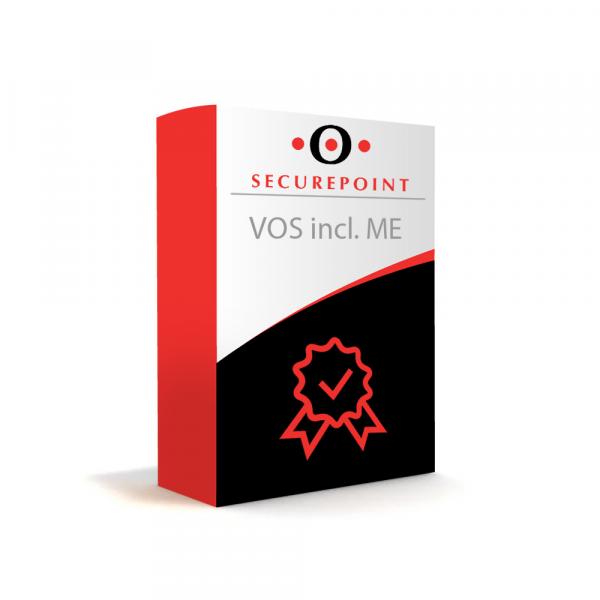 Securepoint VOS 60 Monate inkl. ME Securepoint RC400R (SP-UTM-33854)