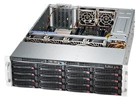 Supermicro CSE-836BHA-R1K28B