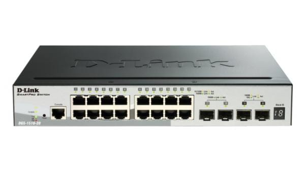 D-Link DGS-1510-52XMP/E