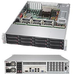 Supermicro SSG-6028R-E1CR12H
