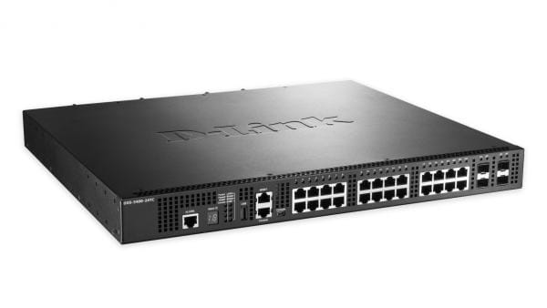 D-Link DXS-3400-24TC