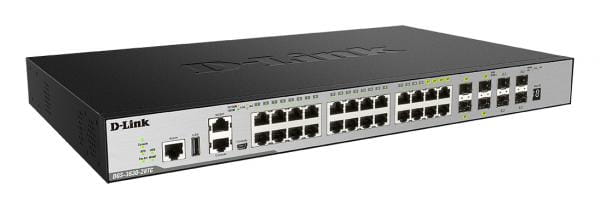 D-Link DGS-3630-28TC/SI
