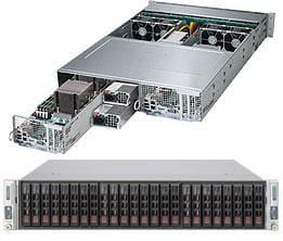 Supermicro SYS-2028TP-DECFR