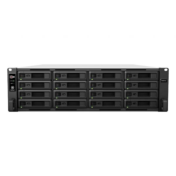 Synology RS4021XS+ + 16X HAT5310-18T