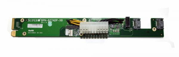 Supermicro BPN-827ADP-H8