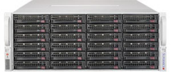 Supermicro SSG-6048R-E1CR36H