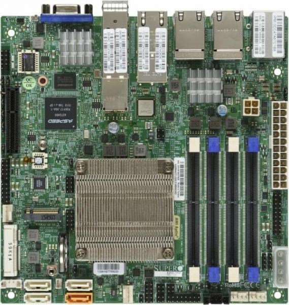 Supermicro MBD-A2SDI-16C-TP8F