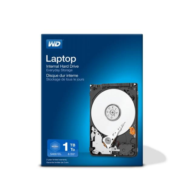 Western Digital WDBMYH0010BNC-ERSN