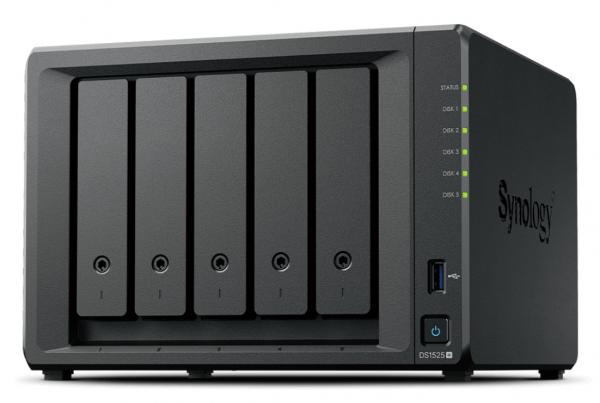 Synology DS1525+/60TB-HAT53