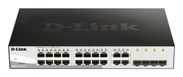 D-Link DGS-1210-20/E
