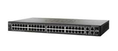 Cisco SF300-48PP-K9-NA