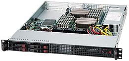 Supermicro CSE-111LT-330UB