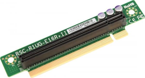 Supermicro RSC-R1UG-E16R+II