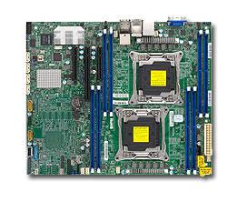 Supermicro MBD-X10DRL-IT-O