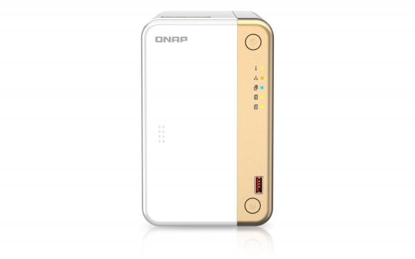 QNAP TS-262-4G+2XST8000VN004