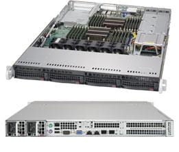 Supermicro SYS-6017R-WTRFTP+
