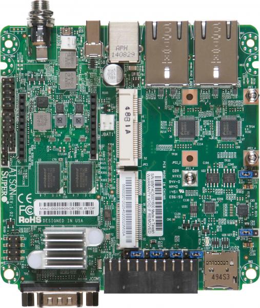 Supermicro MBD-A1SQN-O