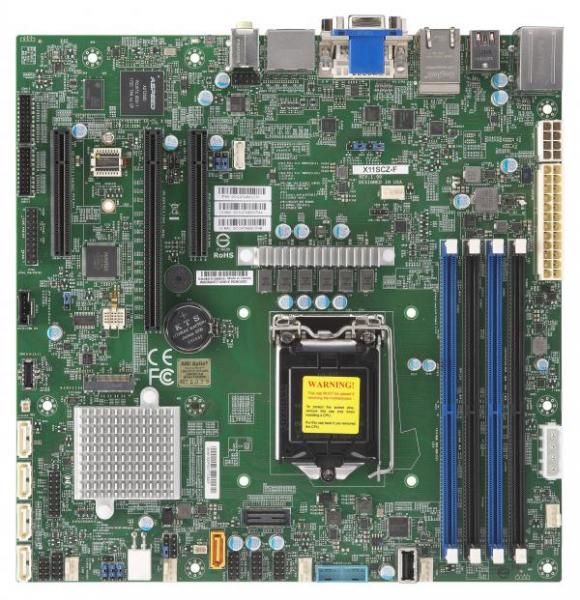 Supermicro MBD-X11SCZ-F-O