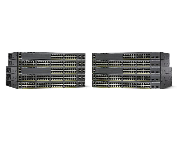 Cisco WS-C2960XR-48TS-I