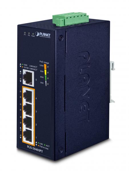 Planet IGS-504HPT