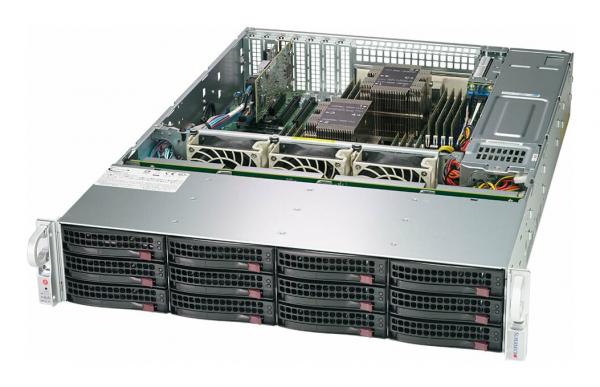 Supermicro SSG-620P-ACR12L