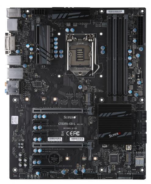 Supermicro MBD-C7Z370-CG-L-O