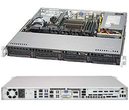 Supermicro SYS-5019S-M2
