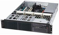 Supermicro CSE-822I-400LPB
