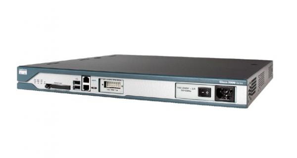 Cisco CISCO2811-16TS