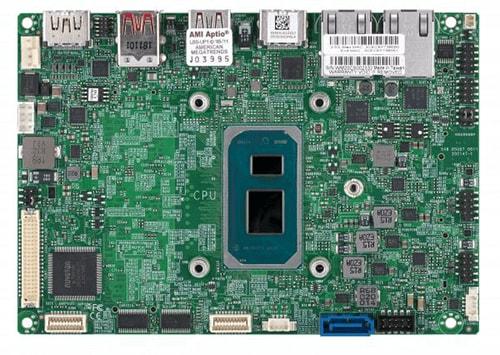 Supermicro MBD-X12STN-H-WOHS