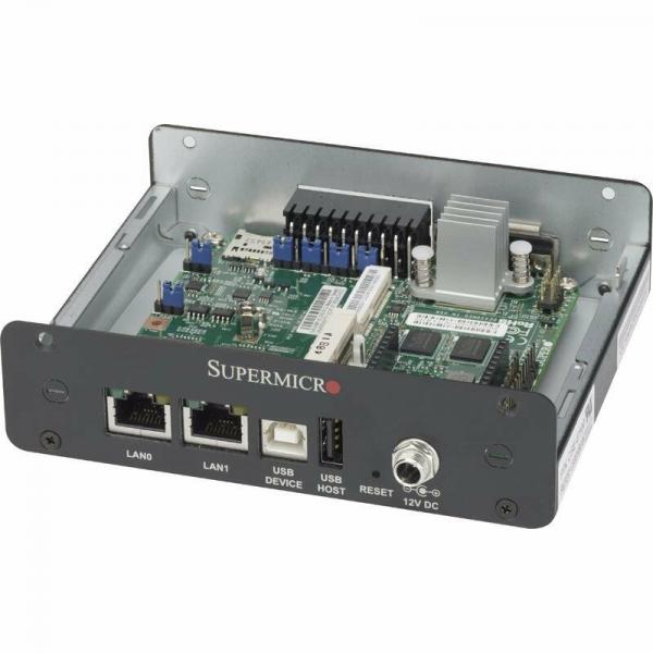 Supermicro SYS-E100-8Q-TD