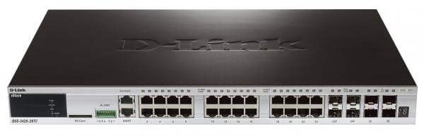 D-Link DGS-3420-28TC