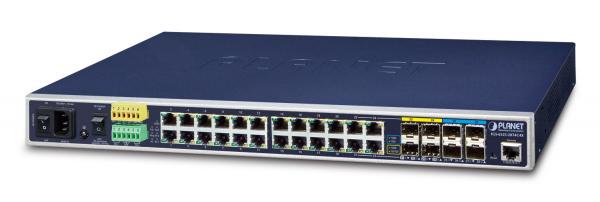 Planet IGS-6325-20T4C4X