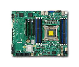 Supermicro MBD-X9SRI-3F