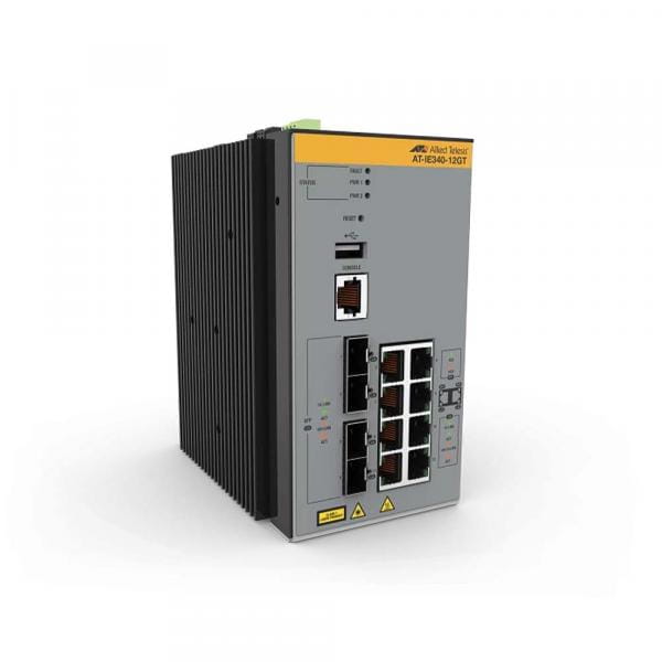 Allied Telesis AT-IE340-12GT-980