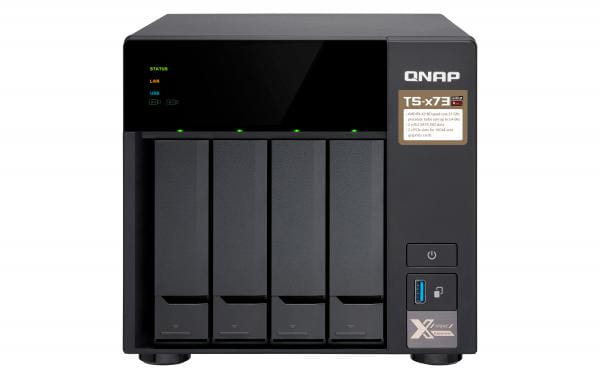 QNAP TS-473-8G