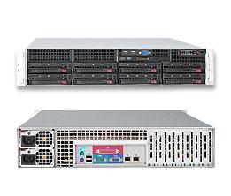 Supermicro SYS-6026T-NTR+