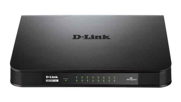 D-Link GO-SW-24G/E