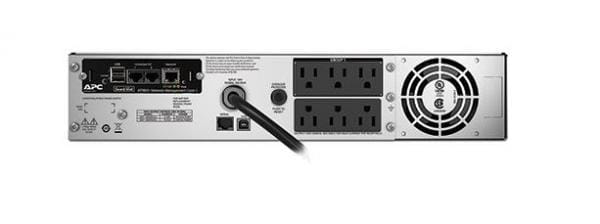 APC SMT1500RM2UNC