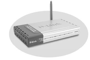 D-Link DP-G321/E