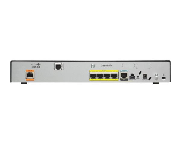 Cisco C886VA-CUBE-K9