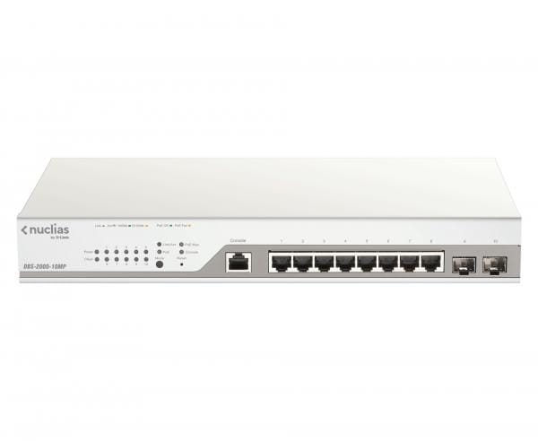 D-Link DBS-2000-10MP